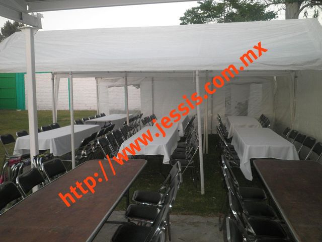 TOLDO TIPO CARPA