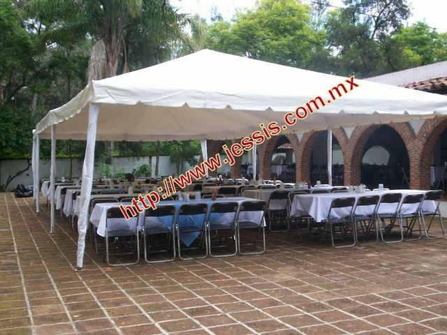 TOLDO TIPO ARABE DE 6X12 