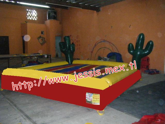 COLCHON DEL TORO MECANICO